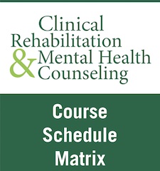 CRMHC Course Matrix