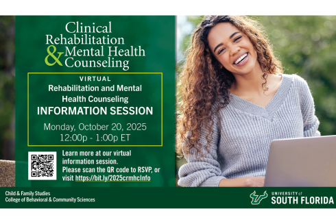CRMHC Info Session October 20th