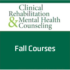 CRMHC Fall Courses