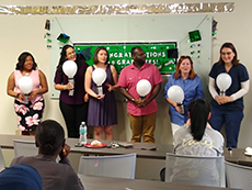 2019 Ilink Grad Party