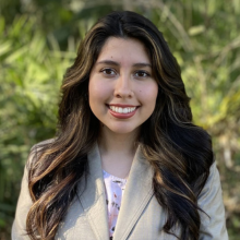 I-Hope Lab Project Coordinator jocelyn Jarvis
