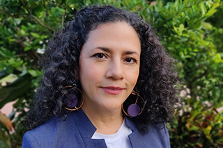 Research Assistant Professor Linda Callejas, PhD