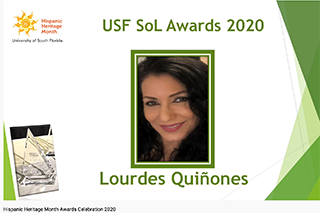 Lourdes Quinones
