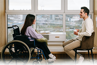 Online Master's Program in Rehabilitation Counseling & Disability Sciences 