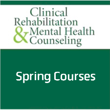 CRMHC Spring Courses