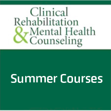 CRMHC Summer Courses