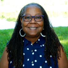 Denise Barnes, MA