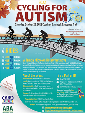 2022 Cycling for Autism