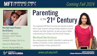 Parenting in the 21st Century Course