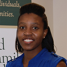 Monica Landers, M.A., M.S.W.