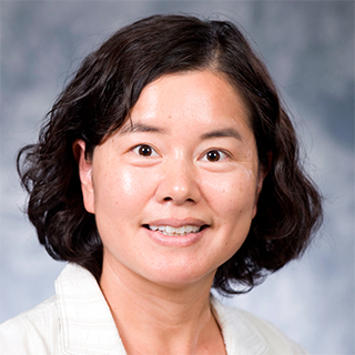  Nan Sook Park, Ph.D., MSW, MS 