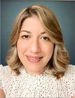 Laura Rodríguez López, MEd