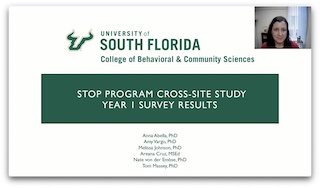 STOP Year One Results