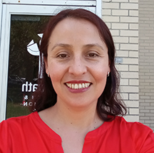 Gabriela Silva-Maceda, PhD