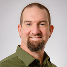 USF Associate Research Professor Jeffrey Williams