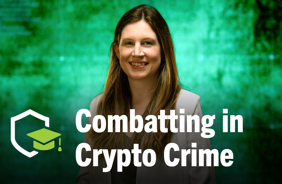 combatting in crypto crime