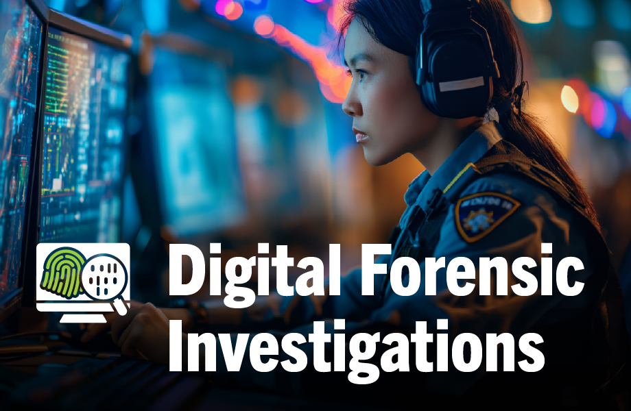 digital forensics investigations