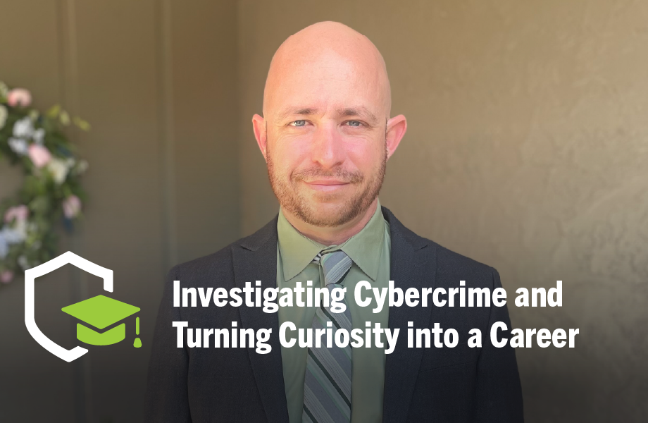 investigating cyber and turning curiosity into a career