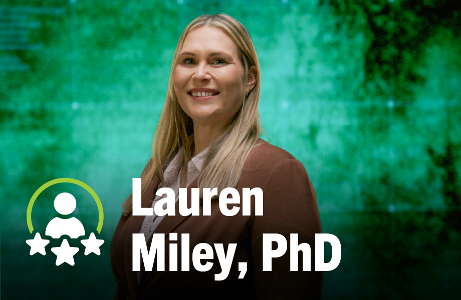 Lauren Miley Headshot