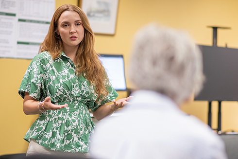 Research at USF Criminology Department