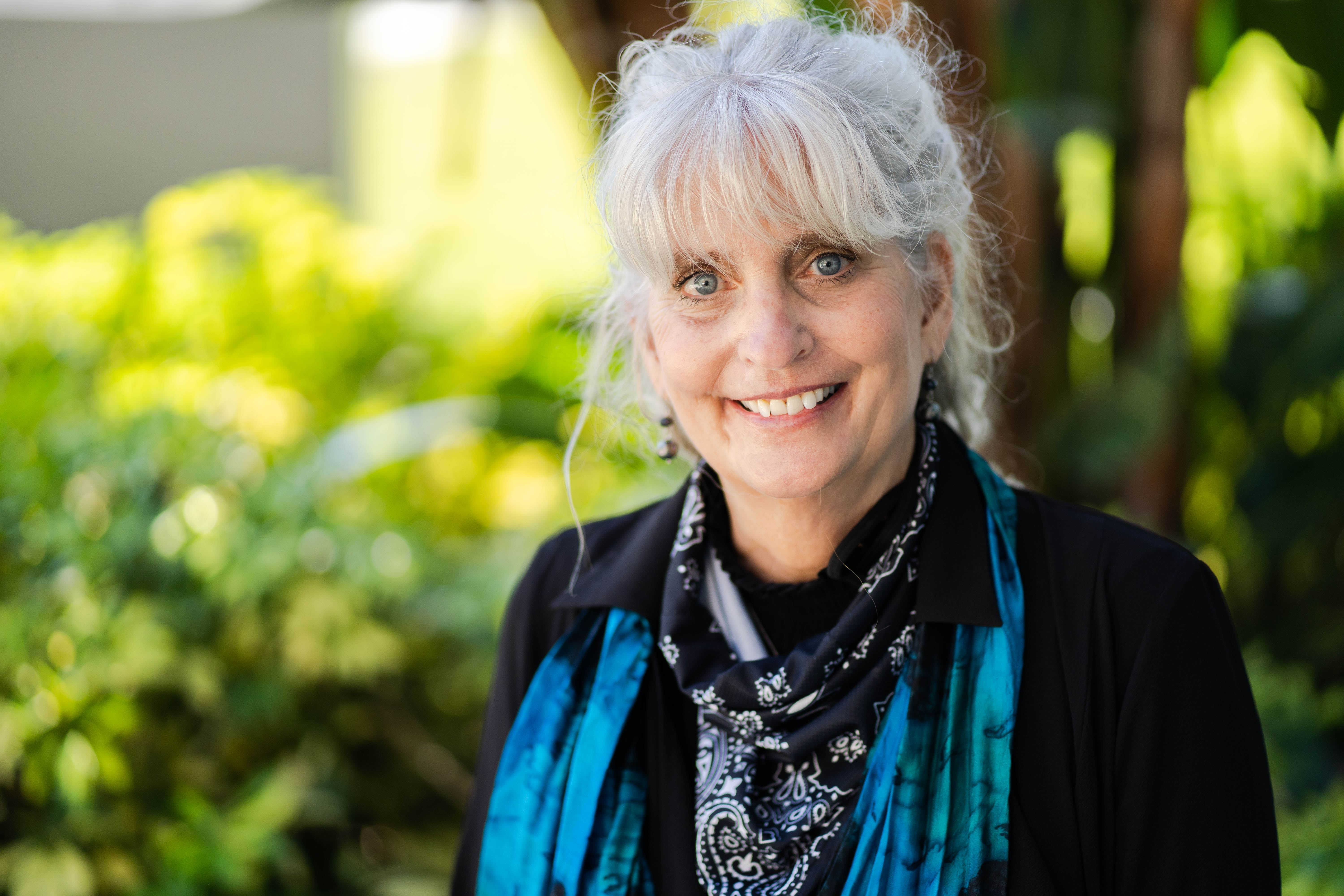 A photo of Joan Reid