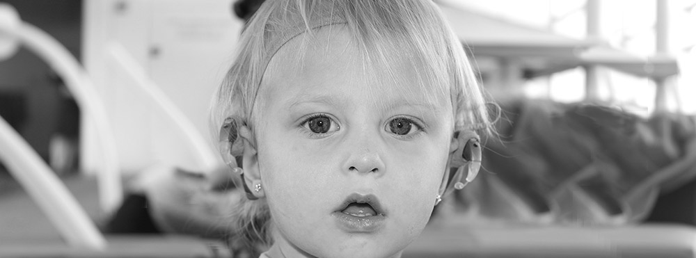 patient with Cochlear Implants