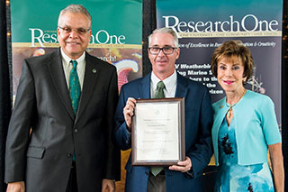 Dr. Eddins Research Award