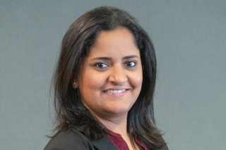 Headshot of Dr. Rallapalli