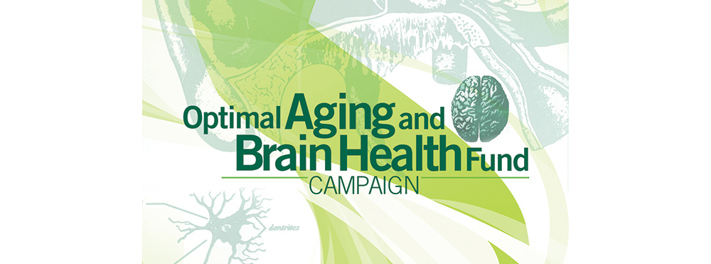 Optimal Aging and Brain Health Fund Campaign