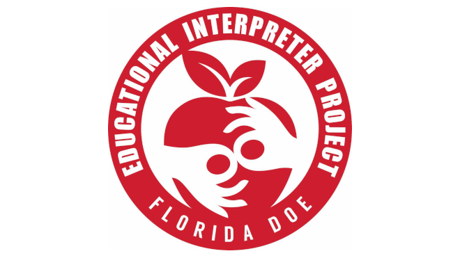 Florida DOE Educational Interpreter Project icon