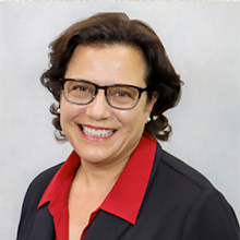 Alison Salloum, Ph.D., LCSW