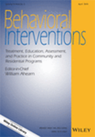 Behavioral Interventions