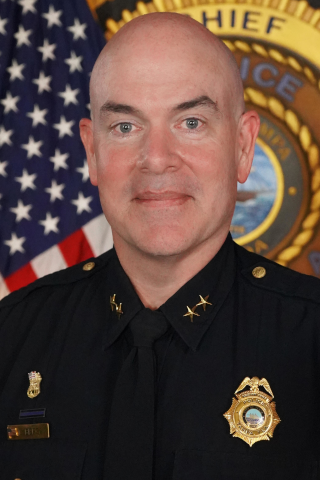 Chief Bercaw