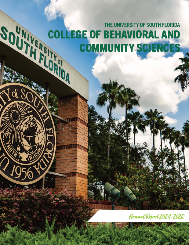 2024-2025 CBCS Annual Report cover page