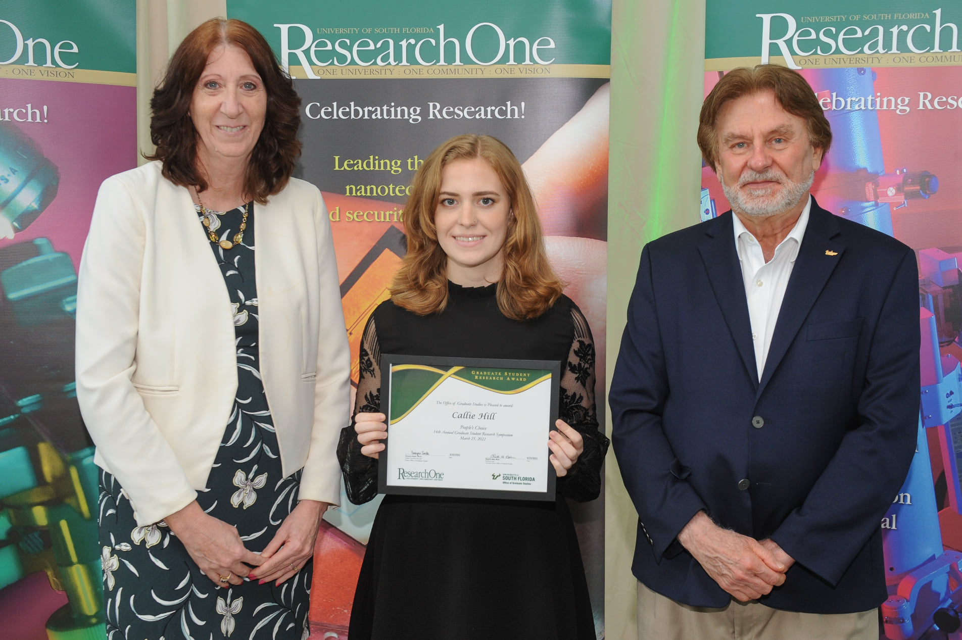 Callie Hill Research Award