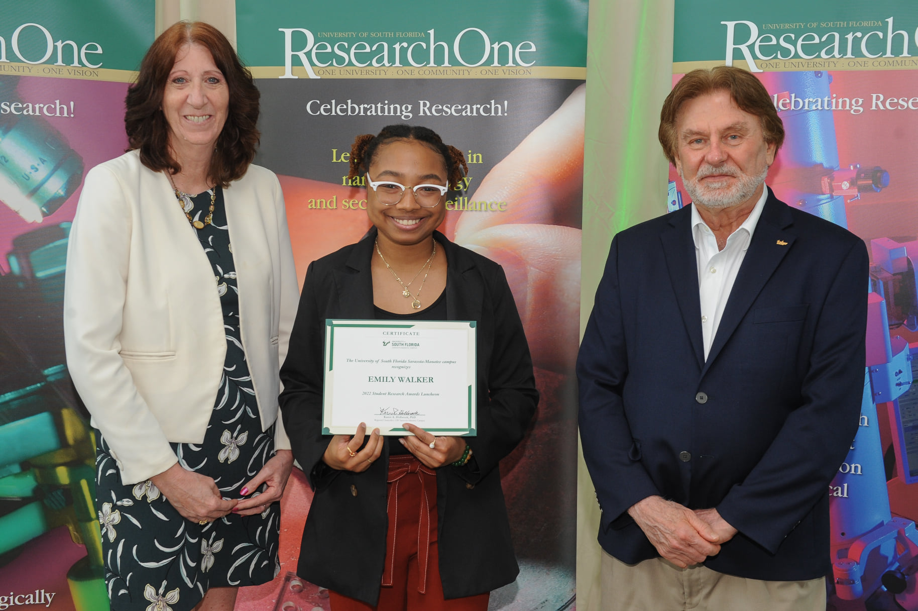 Emily Walker Research Award