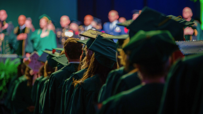 The Graduate School celebrates Outstanding Members of the Graduate Community