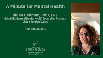 Jillian Heilman: Kids and Anxiety