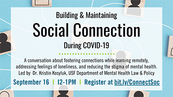 Social Connection During COVID-19