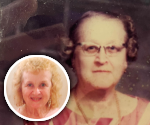 Mary Elizabeth Fasbenner Evans Gerheart