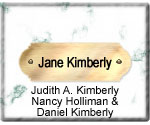 Jane Kimberly