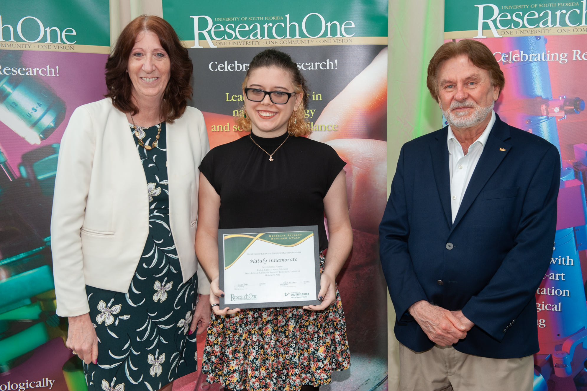 Nataly Innamorato Research Award