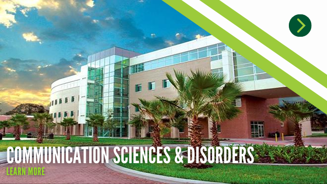 USF Communication Sciences & Disorders Home