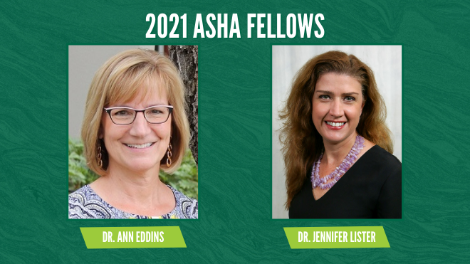 2021 ASHA Fellows