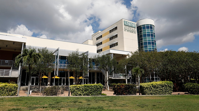 USF St. Petersburg