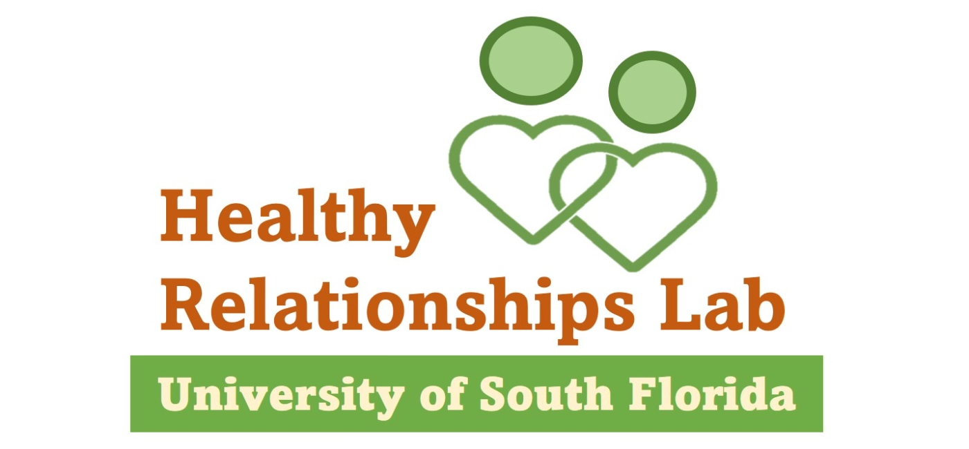 Healthy Relationship Lab - Cover Logo