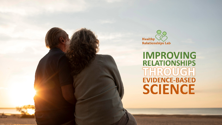 Healthy Relationship Lab - Meet the Team