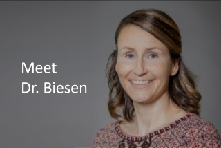 Meet Dr Biesen Widget