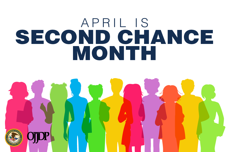 Second Chance month