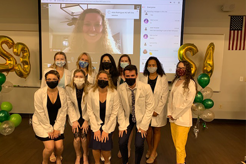 Doctorate of Audiology class of 2023